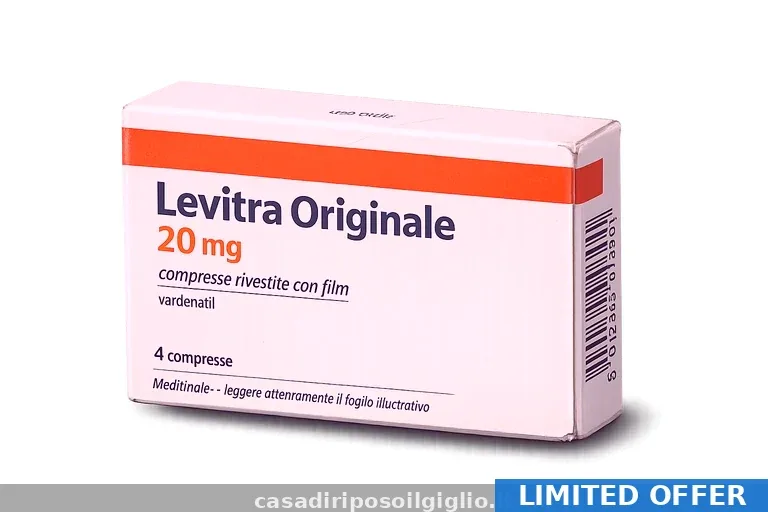 Levitra Originale