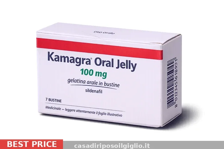 Kamagra Oral Jelly