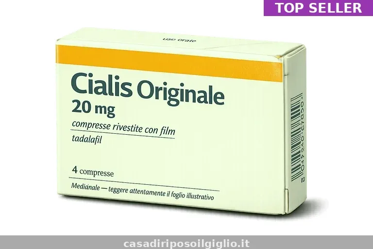 Cialis Originale