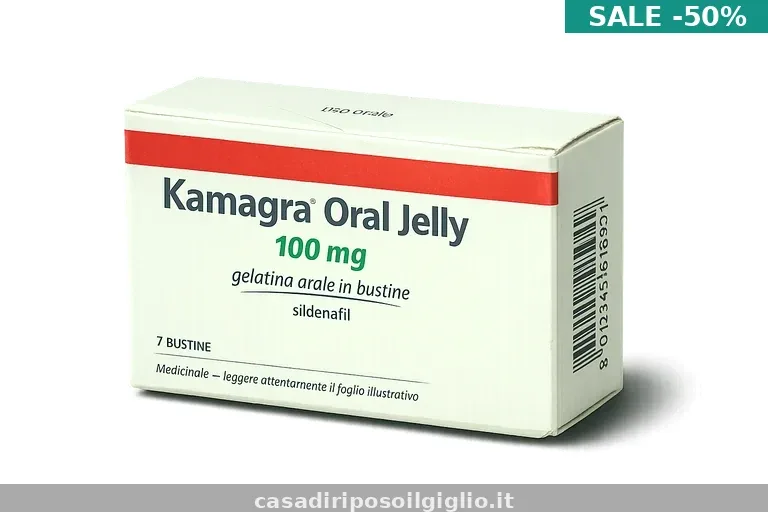 Kamagra Oral Jelly