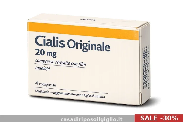 Cialis Originale