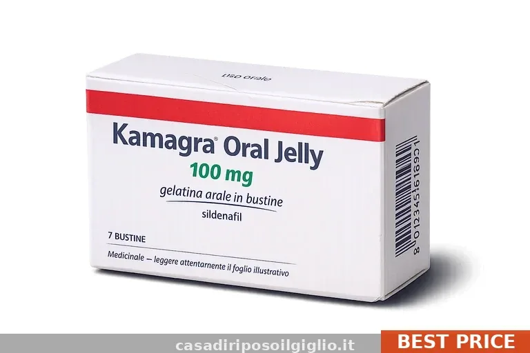 Kamagra Oral Jelly