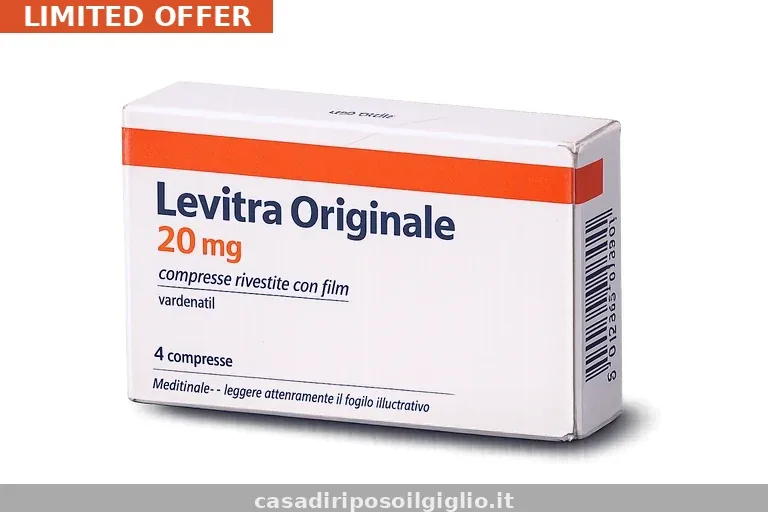 Levitra Originale