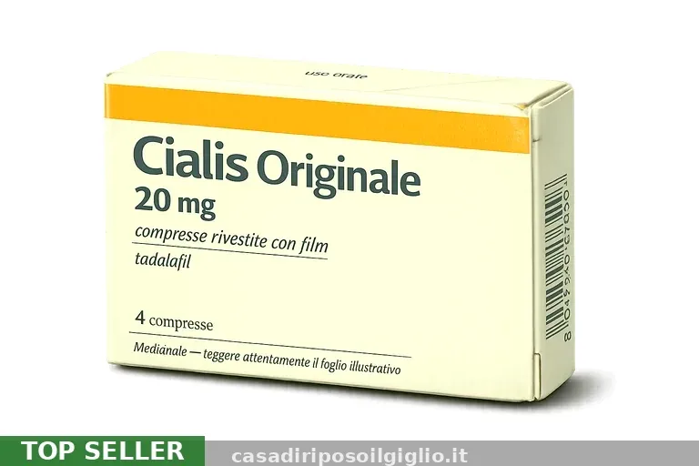 Cialis Originale