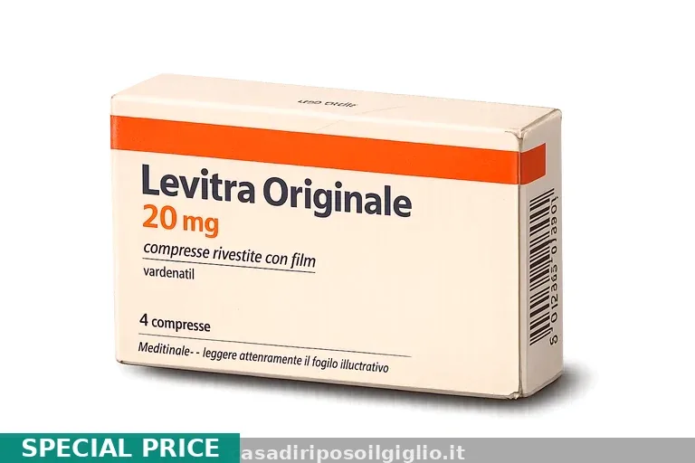 Levitra Originale